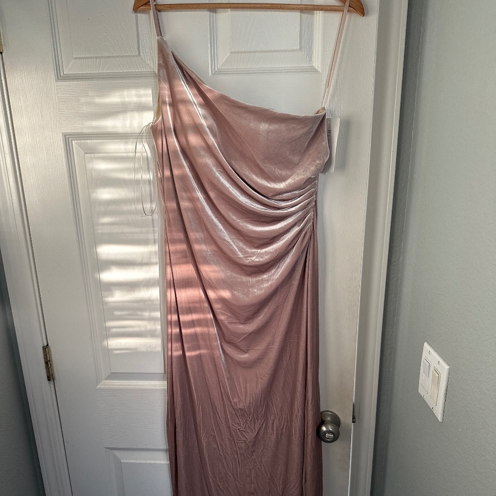 Formal dress
